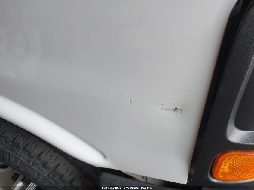 2016 Chevrolet Express 2500 VIN 1GB0GRFF9G1272535 IAAI salvage auction — NORMAL WEAR, Sf97 (Maryland), sold $17,275 on 2026-08-18 (photo 6)