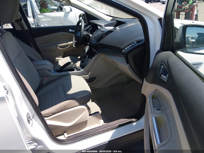 2015 Ford Escape VIN 1FMCU9G99FUC56791 IAAI salvage auction — LEFT SIDE, Salvage (North Carolina), sold $550 on 2026-07-19 (photo 5)