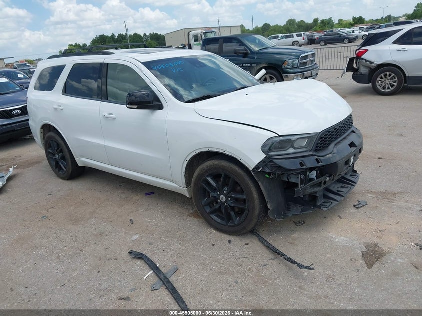 2023 Dodge Durango VIN 1C4RDHDG0PC624925 — IAAI salvage auction photo