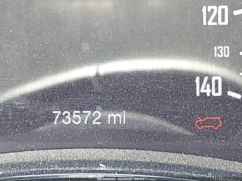 2023 Dodge Durango VIN 1C4RDHDG0PC624925 IAAI salvage auction — FRONT END, Original (Texas), sold $7,525 on 2026-08-28 (photo 7)