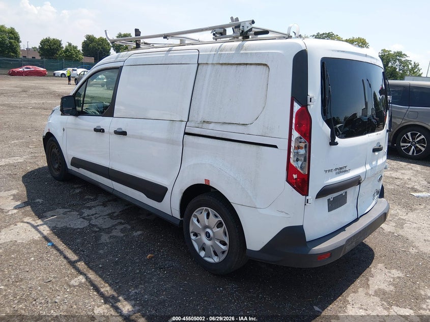 2015 Ford Transit VIN NM0LS7F76F1222109 IAAI salvage auction — NORMAL WEAR, Clear (Kansas), sold $725 on 2026-07-24 (photo 3)