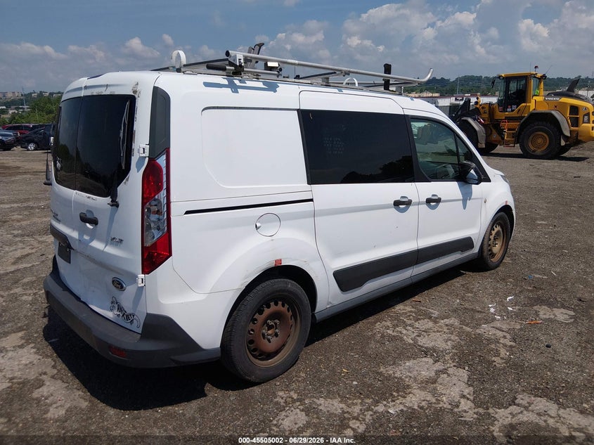 2015 Ford Transit VIN NM0LS7F76F1222109 IAAI salvage auction — NORMAL WEAR, Clear (Kansas), sold $725 on 2026-07-24 (photo 4)