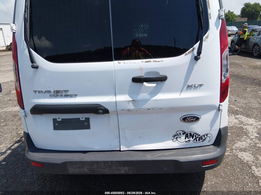 2015 Ford Transit VIN NM0LS7F76F1222109 IAAI salvage auction — NORMAL WEAR, Clear (Kansas), sold $725 on 2026-07-24 (photo 6)