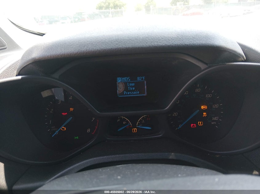 2015 Ford Transit VIN NM0LS7F76F1222109 IAAI salvage auction — NORMAL WEAR, Clear (Kansas), sold $725 on 2026-07-24 (photo 7)