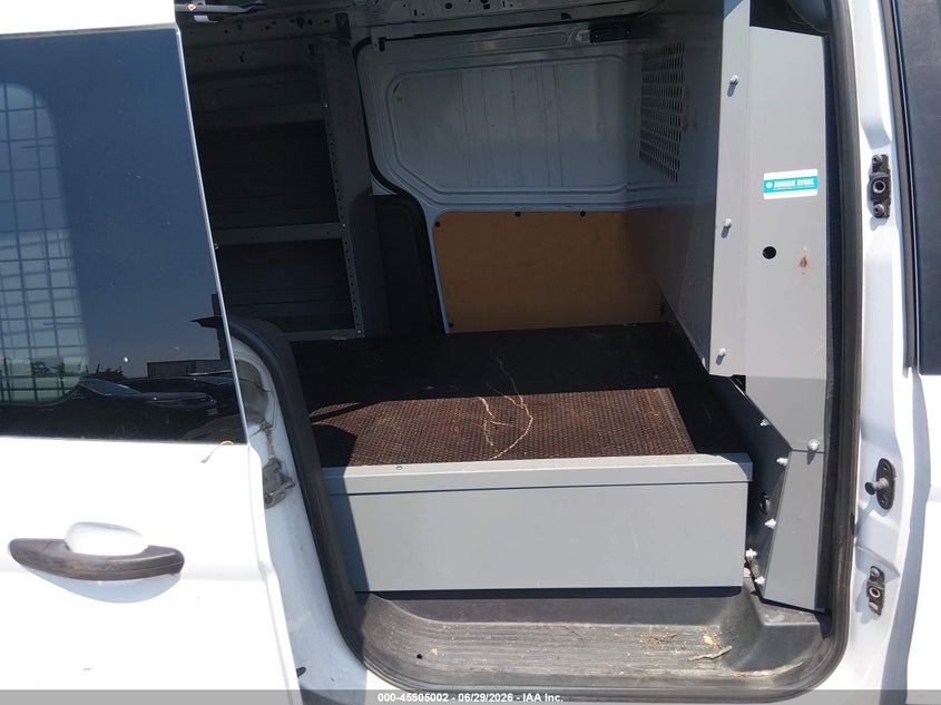 2015 Ford Transit VIN NM0LS7F76F1222109 IAAI salvage auction — NORMAL WEAR, Clear (Kansas), sold $725 on 2026-07-24 (photo 8)