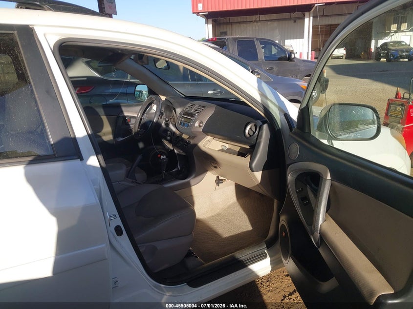 2008 Toyota Rav4 VIN JTMZK31V085018817 IAAI salvage auction — LEFT REAR, Salvage (Arizona), sold $1,525 on 2026-07-14 (photo 5)