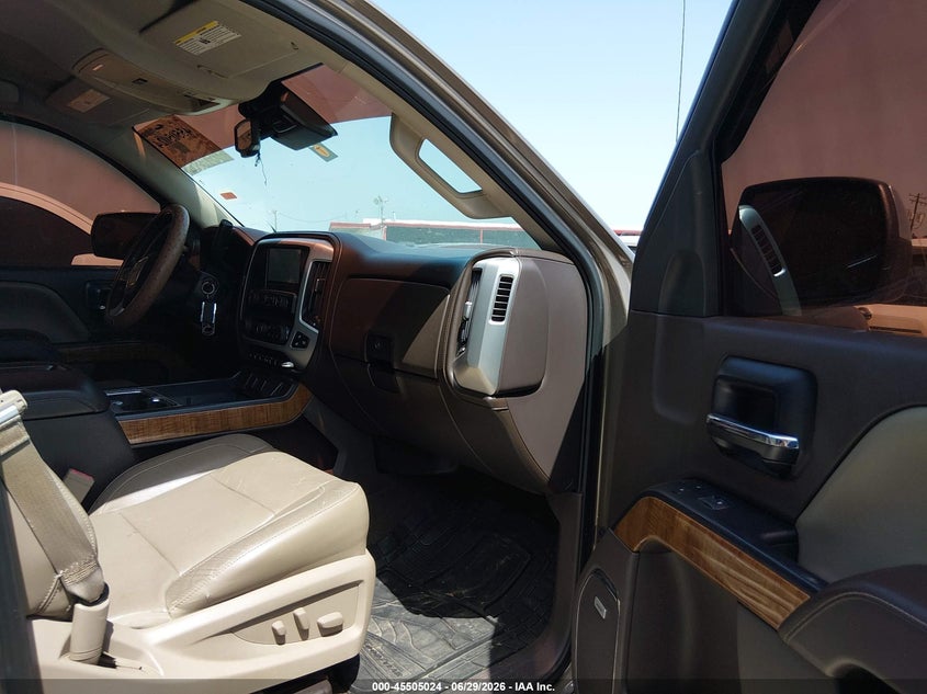 2014 Gmc Sierra 1500 VIN 3GTU2VEC3EG124620 IAAI salvage auction — NORMAL WEAR, Original (Texas), sold $7,800 on 2026-07-09 (photo 5)