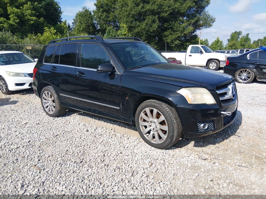 2012 Mercedes-benz Glk-klasse VIN WDCGG8HB3CF742547 IAAI salvage auction — NORMAL WEAR, Clear (Alabama), sold $1,675 on 2026-07-20 (photo 1)