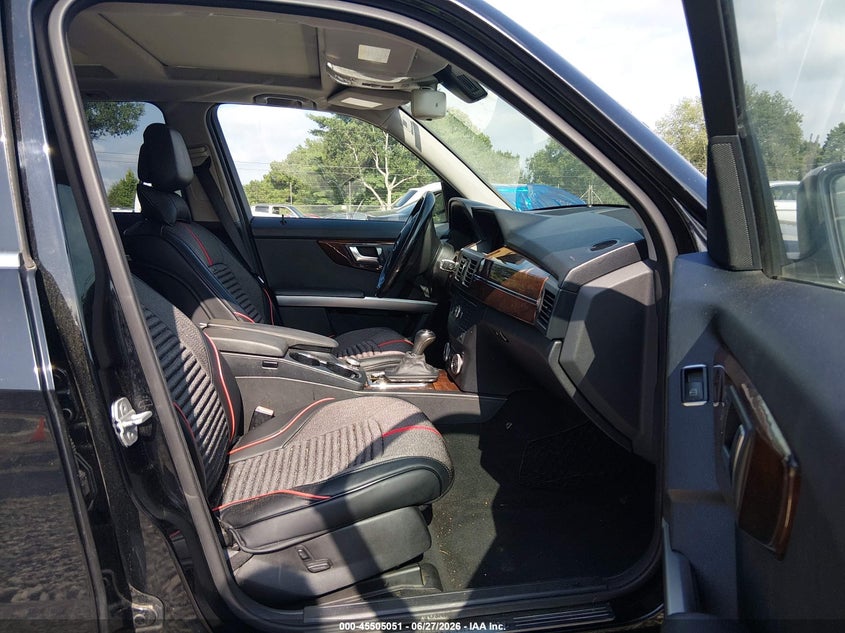 2012 Mercedes-benz Glk-klasse VIN WDCGG8HB3CF742547 IAAI salvage auction — NORMAL WEAR, Clear (Alabama), sold $1,675 on 2026-07-20 (photo 5)