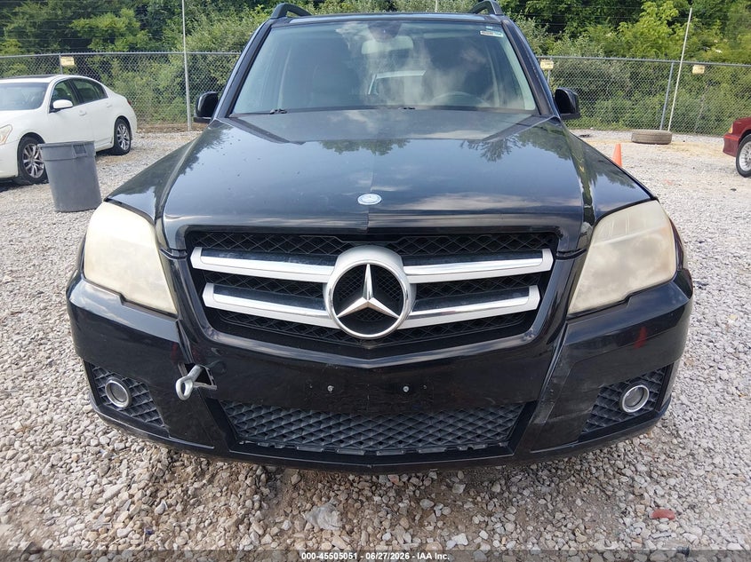 2012 Mercedes-benz Glk-klasse VIN WDCGG8HB3CF742547 IAAI salvage auction — NORMAL WEAR, Clear (Alabama), sold $1,675 on 2026-07-20 (photo 6)
