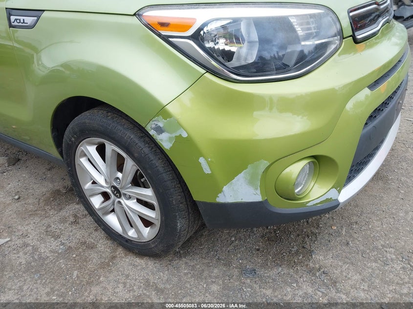 2017 Kia Soul VIN KNDJP3A53H7880562 IAAI salvage auction — NORMAL WEAR, Clear (Washington), sold $875 on 2026-07-29 (photo 6)