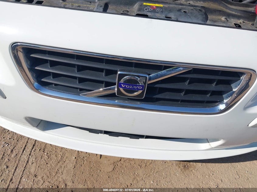 2007 Volvo S60 VIN YV1RS592072616857 IAAI salvage auction — MECHANICAL, Salvage (Tennessee), sold $300 on 2026-07-22 (photo 6)
