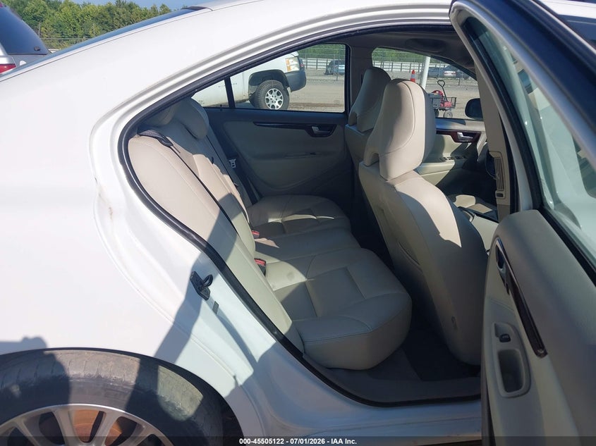 2007 Volvo S60 VIN YV1RS592072616857 IAAI salvage auction — MECHANICAL, Salvage (Tennessee), sold $300 on 2026-07-22 (photo 8)