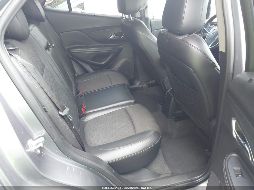 2015 Buick Encore VIN KL4CJASB8FB194864 IAAI salvage auction — FRONT END, Salvage (North Carolina), sold $575 on 2026-07-30 (photo 8)