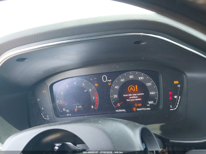 2024 Acura Integra VIN 19UDE4G71RA011885 IAAI salvage auction — UNKNOWN, Salvage Title, sold $9,800 on 2026-08-28 (photo 7)