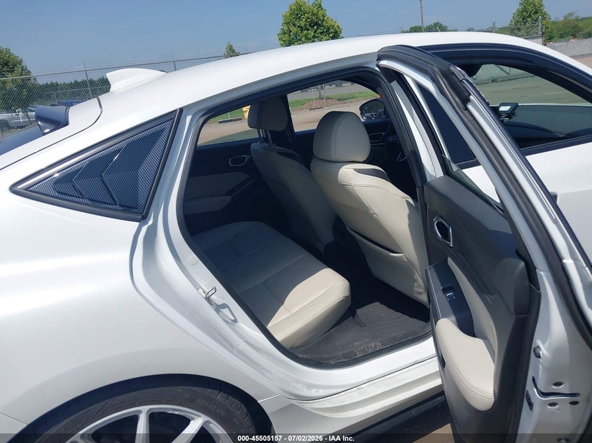 2024 Acura Integra VIN 19UDE4G71RA011885 IAAI salvage auction — UNKNOWN, Salvage Title, sold $9,800 on 2026-08-28 (photo 8)