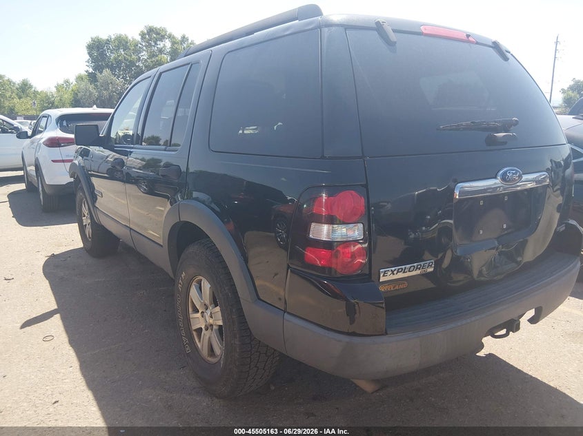 2006 Ford Explorer VIN 1FMEU73EX6UA30243 IAAI salvage auction — FRONT END, Salvage (Colorado), sold $375 on 2026-08-01 (photo 3)