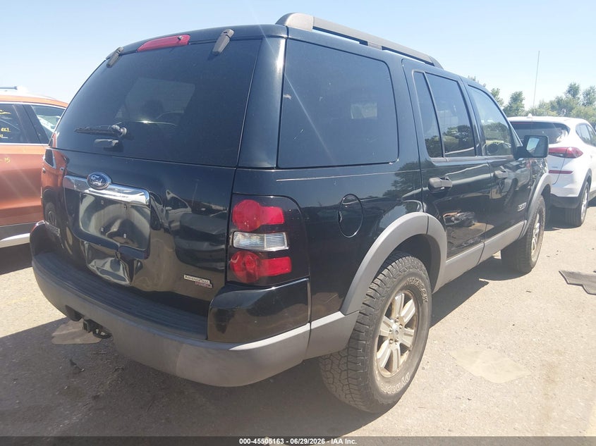 2006 Ford Explorer VIN 1FMEU73EX6UA30243 IAAI salvage auction — FRONT END, Salvage (Colorado), sold $375 on 2026-08-01 (photo 4)