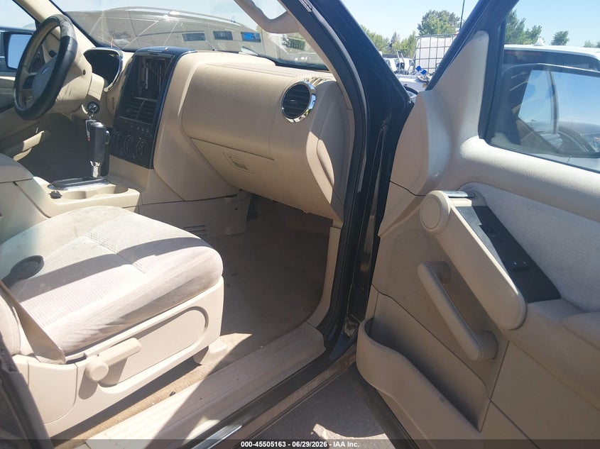 2006 Ford Explorer VIN 1FMEU73EX6UA30243 IAAI salvage auction — FRONT END, Salvage (Colorado), sold $375 on 2026-08-01 (photo 5)