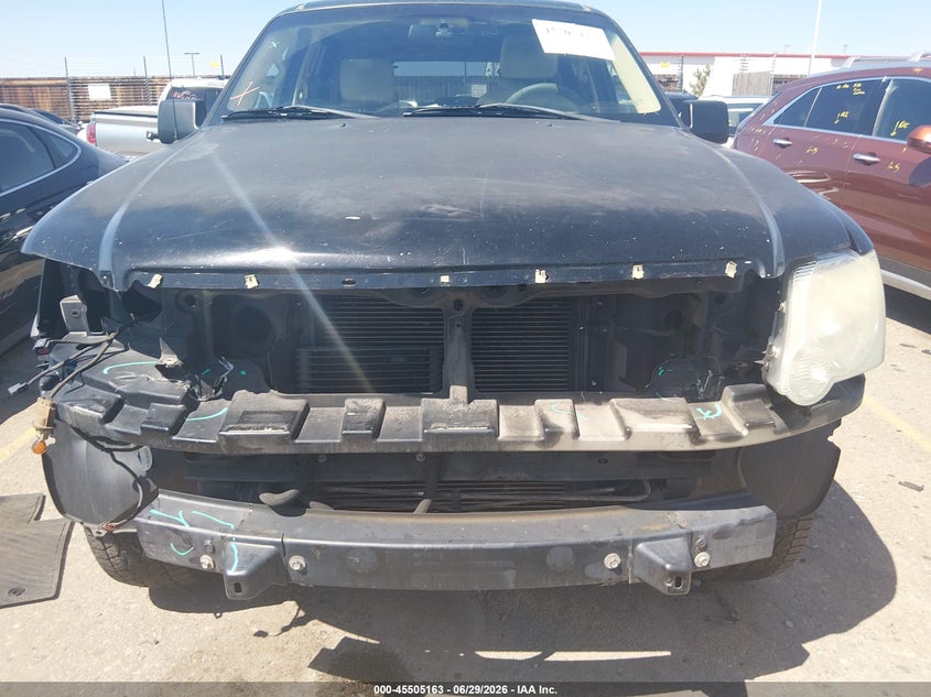 2006 Ford Explorer VIN 1FMEU73EX6UA30243 IAAI salvage auction — FRONT END, Salvage (Colorado), sold $375 on 2026-08-01 (photo 6)