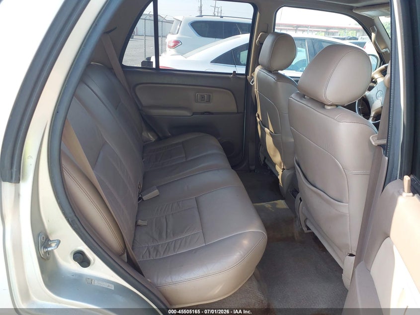 2000 Toyota 4runner VIN JT3GN87R6Y0168888 IAAI salvage auction — NORMAL WEAR, Clear (Louisiana), sold $2,550 on 2026-07-14 (photo 8)