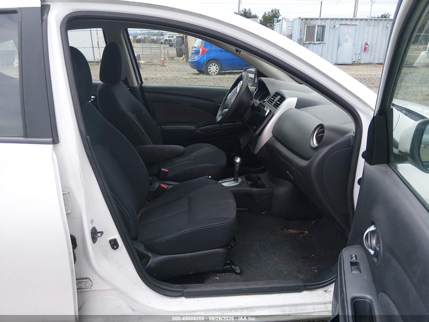 2015 Nissan Versa VIN 3N1CN7AP5FL906839 IAAI salvage auction — NORMAL WEAR, Peddle Clear Public-Restricted (Oregon), sold $150 on 2026-07-11 (photo 5)