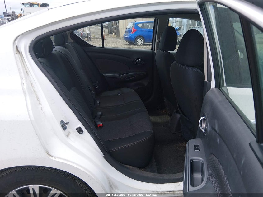 2015 Nissan Versa VIN 3N1CN7AP5FL906839 IAAI salvage auction — NORMAL WEAR, Peddle Clear Public-Restricted (Oregon), sold $150 on 2026-07-11 (photo 8)