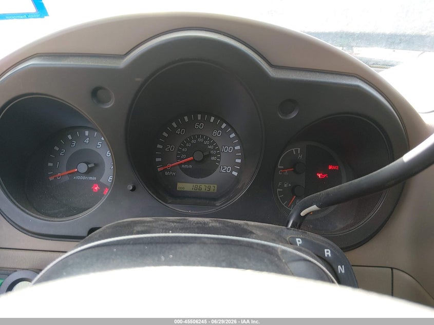 2002 Nissan Frontier VIN 1N6DD26S92C349263 IAAI salvage auction — RIGHT FRONT, Salvage (Texas), sold $1,250 on 2026-07-09 (photo 7)