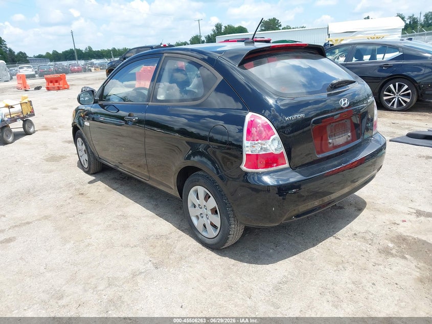 2011 Hyundai Accent VIN KMHCM3AC8BU187524 IAAI salvage auction — RIGHT SIDE, Clear (Virginia), sold $475 on 2026-07-24 (photo 3)