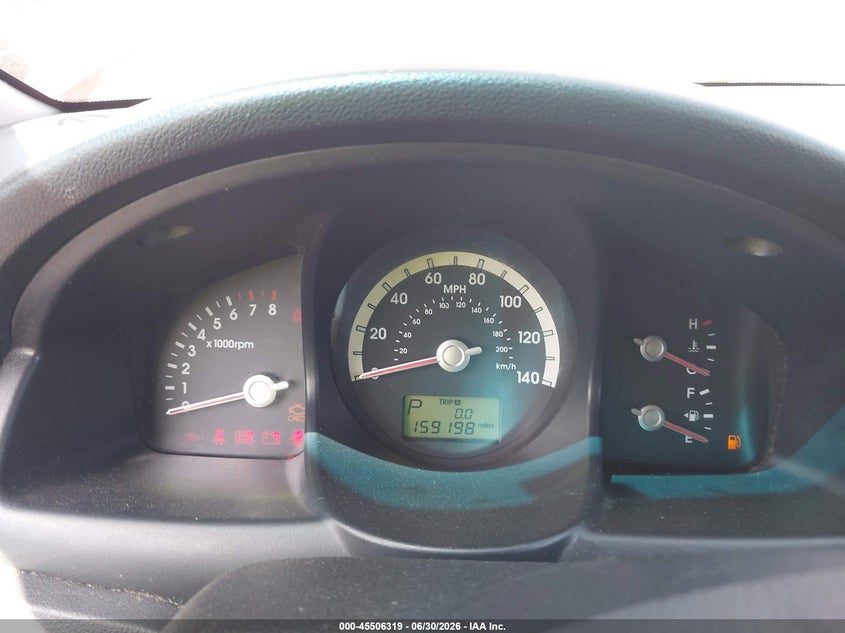 2007 Kia Sportage VIN KNDJF723577311282 IAAI salvage auction — NORMAL WEAR, Clear (Arkansas), sold $300 on 2026-07-09 (photo 7)