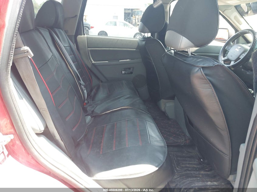 2005 Jeep Grand cherokee VIN 1J4HR58215C713257 IAAI salvage auction — FRONT & REAR, Salvage (Pennsylvania), sold $200 on 2026-07-18 (photo 8)