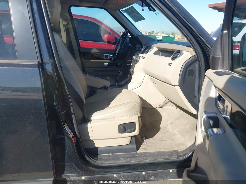 2012 Land rover Lr4 VIN SALAK2D41CA612058 IAAI salvage auction — NORMAL WEAR, Clear-Dealer Only (Arizona), sold $300 on 2026-07-28 (photo 5)
