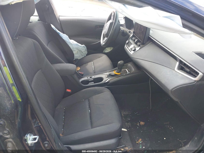 2023 Toyota Corolla VIN 5YFB4MDE4PP038714 IAAI salvage auction — REAR END, Salvage Title, sold $2,300 on 2026-08-02 (photo 5)