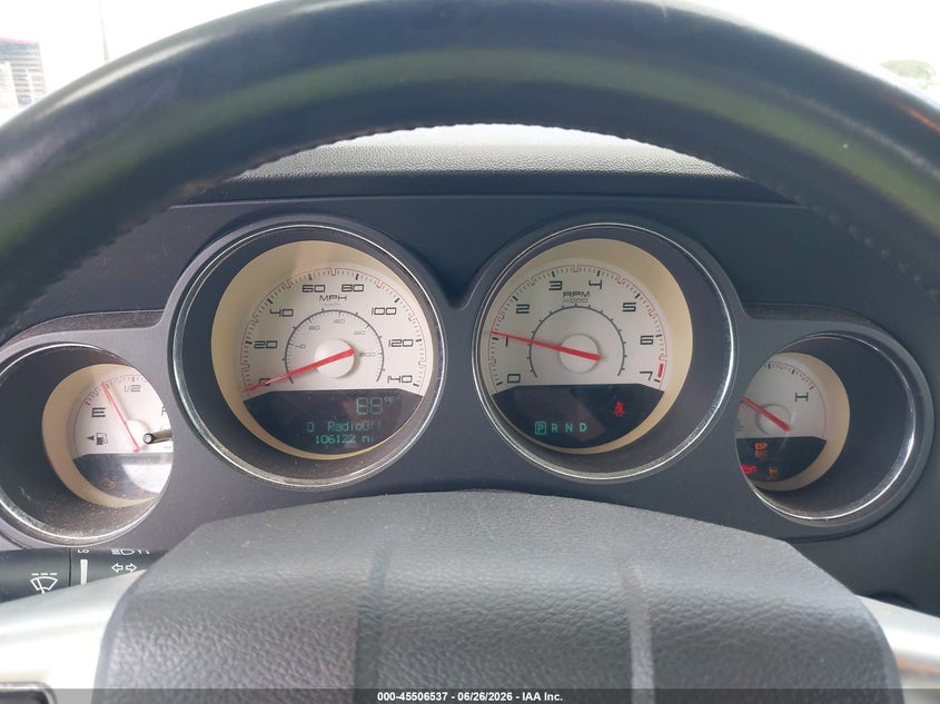 2011 Dodge Challenger VIN 2B3CJ4DG6BH510460 IAAI salvage auction — NORMAL WEAR, Clear (Hawaii), sold $250 on 2026-08-04 (photo 7)