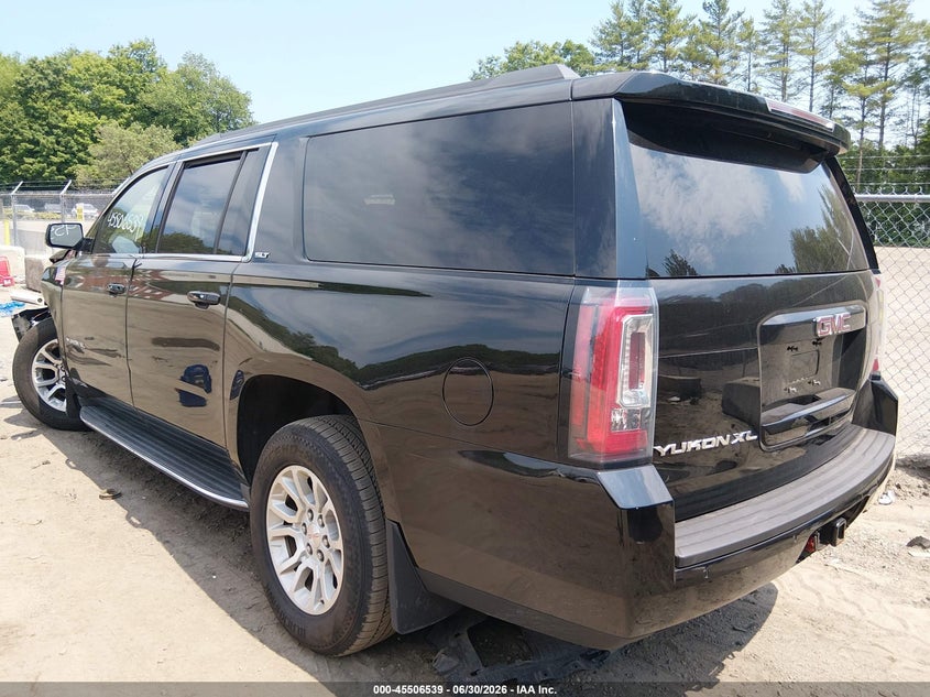 2019 Gmc Yukon VIN 1GKS2GKC8KR178387 IAAI salvage auction — LEFT FRONT, Salvage Title, sold $1,700 on 2026-09-07 (photo 3)