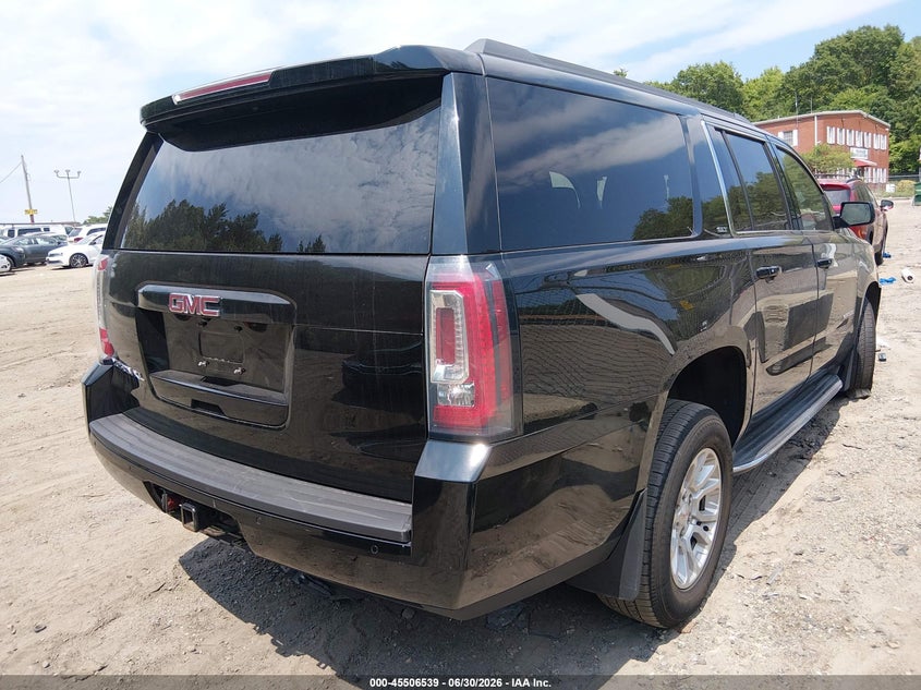 2019 Gmc Yukon VIN 1GKS2GKC8KR178387 IAAI salvage auction — LEFT FRONT, Salvage Title, sold $1,700 on 2026-09-07 (photo 4)