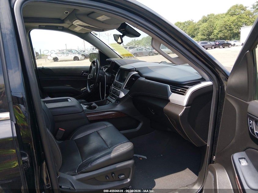 2019 Gmc Yukon VIN 1GKS2GKC8KR178387 IAAI salvage auction — LEFT FRONT, Salvage Title, sold $1,700 on 2026-09-07 (photo 5)