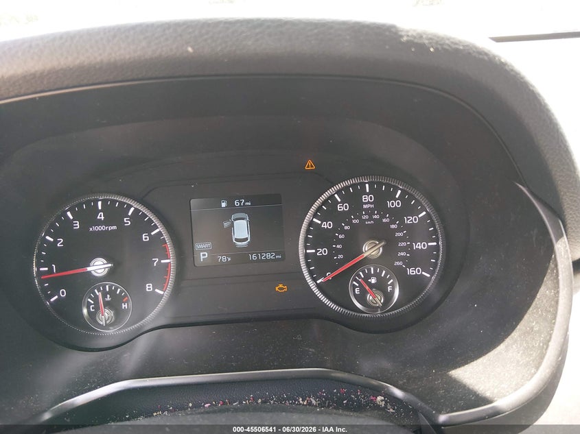 2021 Kia Telluride VIN 5XYP6DHC4MG139289 IAAI salvage auction — FRONT END, Salvage Title, sold $4,650 on 2026-07-23 (photo 7)
