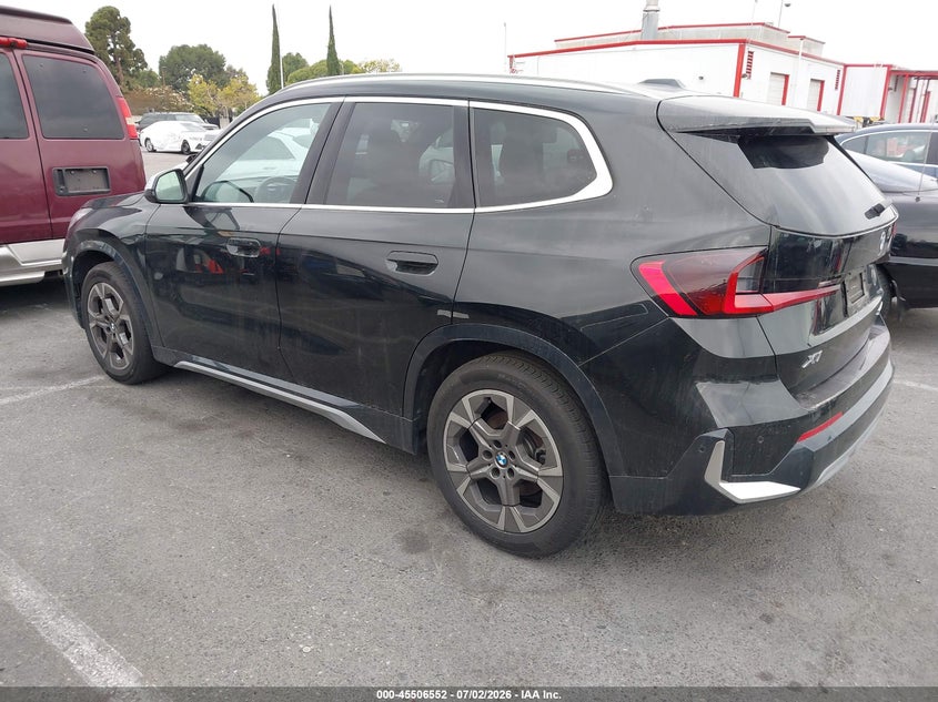2024 BMW X1 VIN WBX73EF06R5Z19725 IAAI salvage auction — THEFT, Clear (Arizona), sold $18,850 on 2026-07-16 (photo 3)
