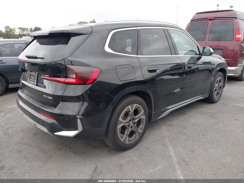 2024 BMW X1 VIN WBX73EF06R5Z19725 IAAI salvage auction — THEFT, Clear (Arizona), sold $18,850 on 2026-07-16 (photo 4)
