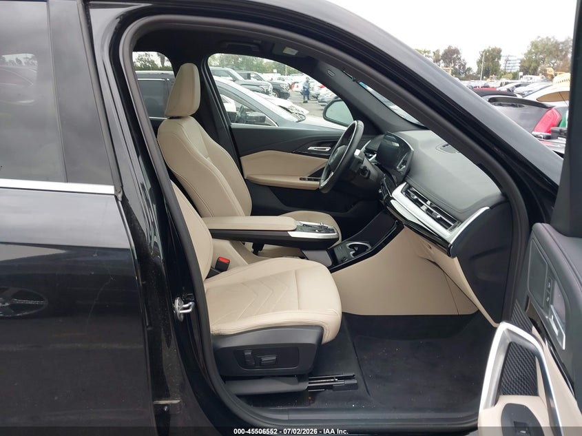2024 BMW X1 VIN WBX73EF06R5Z19725 IAAI salvage auction — THEFT, Clear (Arizona), sold $18,850 on 2026-07-16 (photo 5)