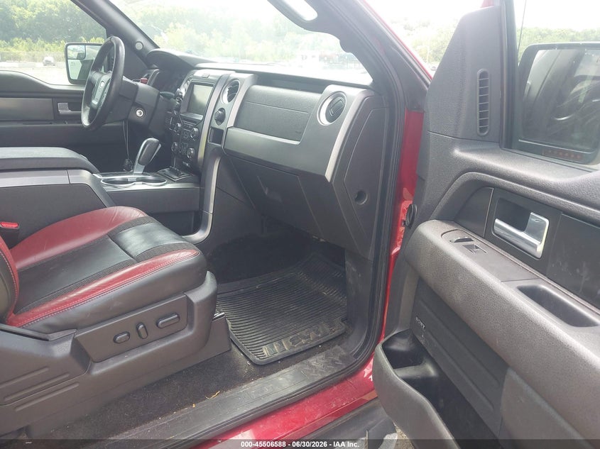 2014 Ford F-150 VIN 1FTFW1R6XEFB97222 IAAI salvage auction — FRONT END, Salvage (Ohio), sold $4,050 on 2026-07-18 (photo 5)
