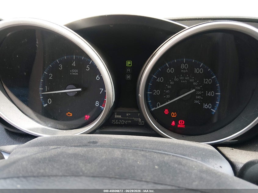 2013 Mazda 3 VIN JM1BL1VP8D1738978 IAAI salvage auction — NORMAL WEAR, Original (Texas), sold $750 on 2026-07-06 (photo 7)