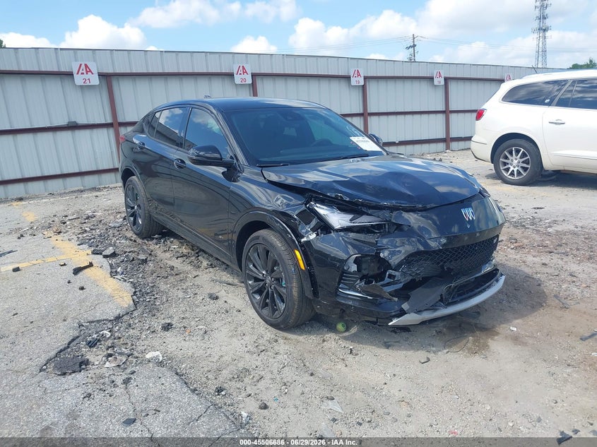 2026 Buick Envista VIN KL47LBEP5TB194714 — IAAI salvage auction photo