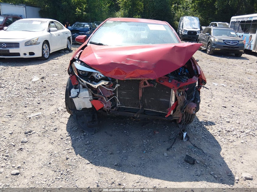 2015 Toyota Corolla VIN 5YFBURHE6FP189530 IAAI salvage auction — FRONT END, Salvage (Tennessee), sold $1,125 on 2026-07-16 (photo 6)