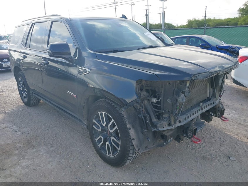 2021 Gmc Yukon VIN 1GKS2CKD7MR315890 — IAAI salvage auction photo