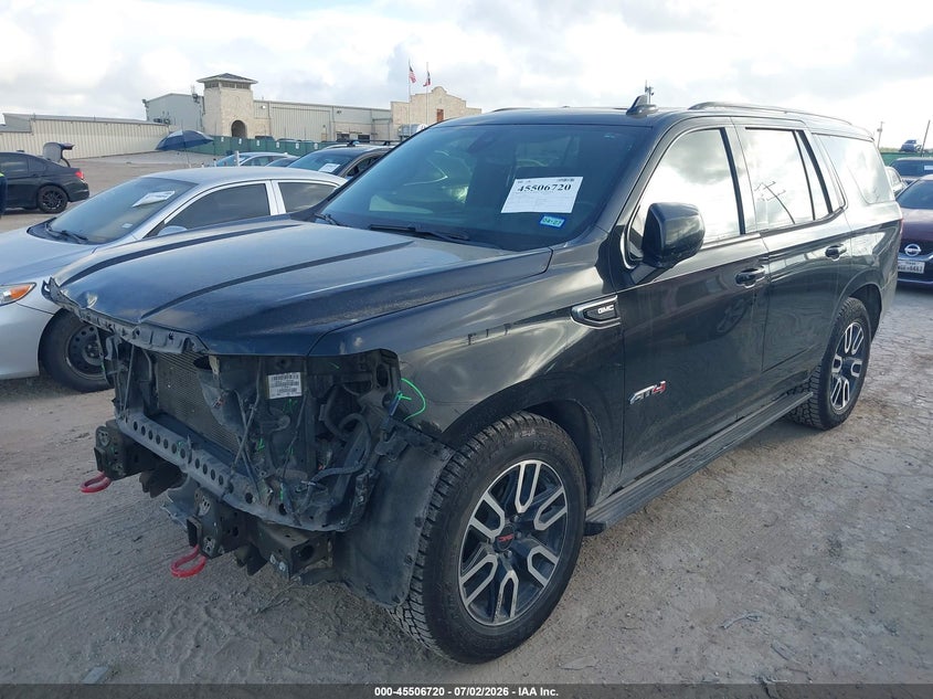 2021 Gmc Yukon VIN 1GKS2CKD7MR315890 IAAI salvage auction — FRONT END, Original (Texas), sold $11,600 on 2026-09-08 (photo 2)