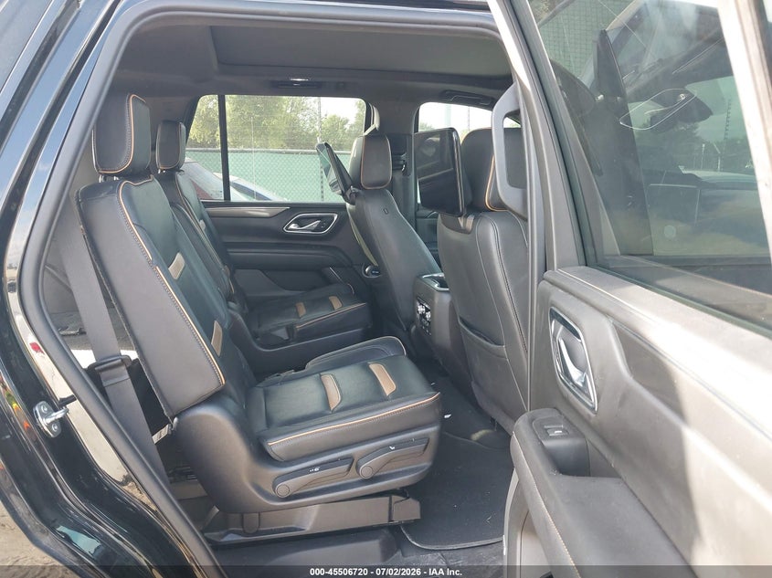 2021 Gmc Yukon VIN 1GKS2CKD7MR315890 IAAI salvage auction — FRONT END, Original (Texas), sold $11,600 on 2026-09-08 (photo 8)