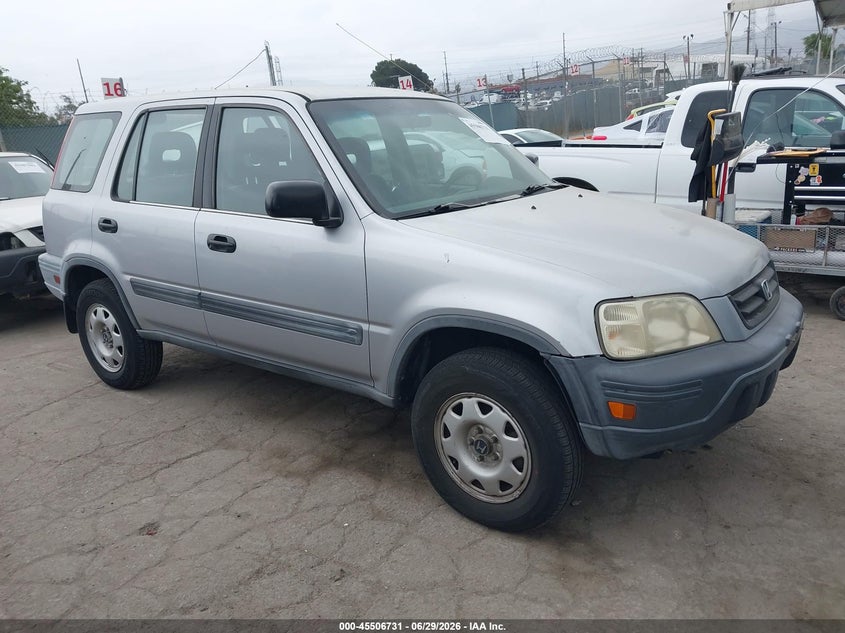 2001 Honda Cr-v VIN JHLRD28401C003059 IAAI salvage auction — NORMAL WEAR, Clear - Dealer Only (California), sold $875 on 2026-07-15 (photo 1)
