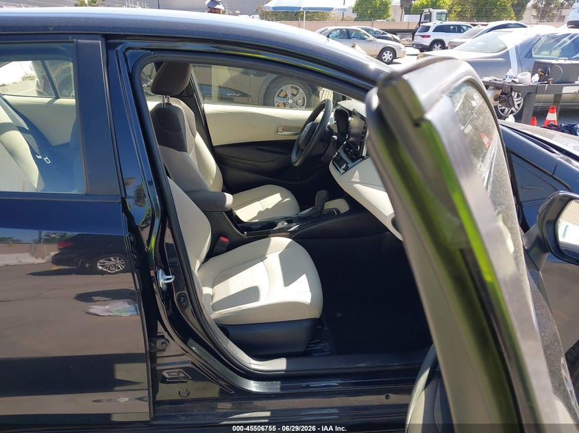2021 Toyota Corolla VIN JTDVPMAE4MJ128311 IAAI salvage auction — NORMAL WEAR, Clear - Dealer Only (California), sold $6,650 on 2026-07-06 (photo 5)
